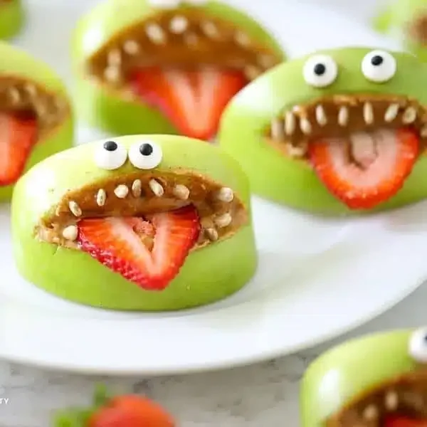 Apple Monster Mouths