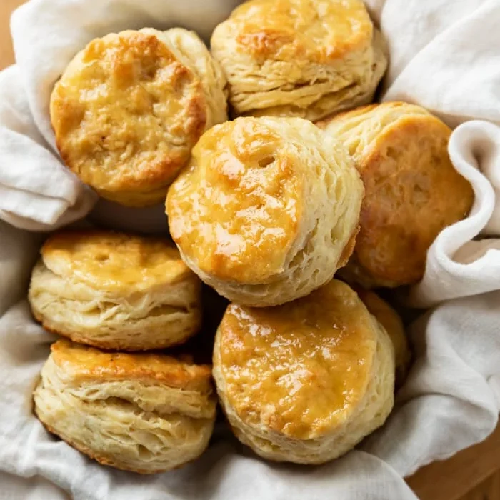 Buttermilk Biscuits