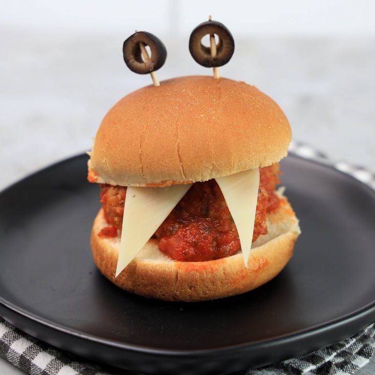 Monster Sliders