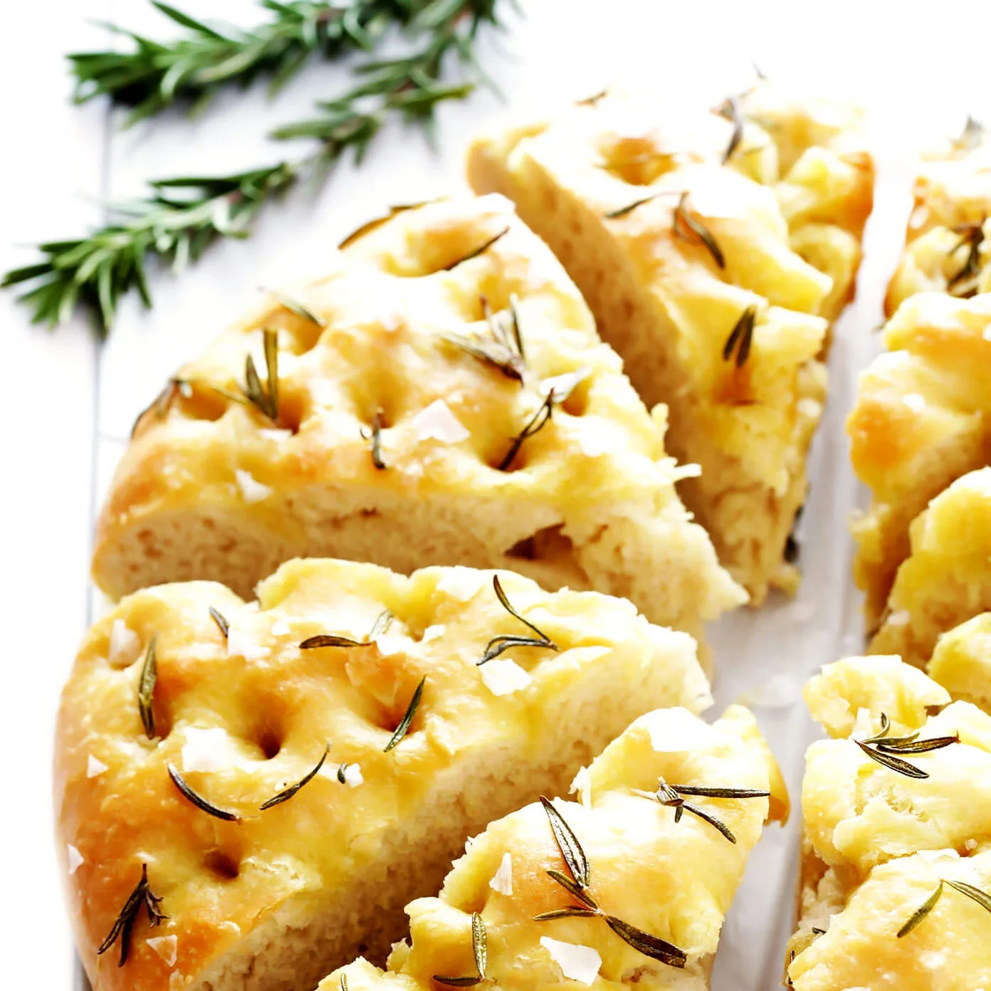 Rosemary Focaccia