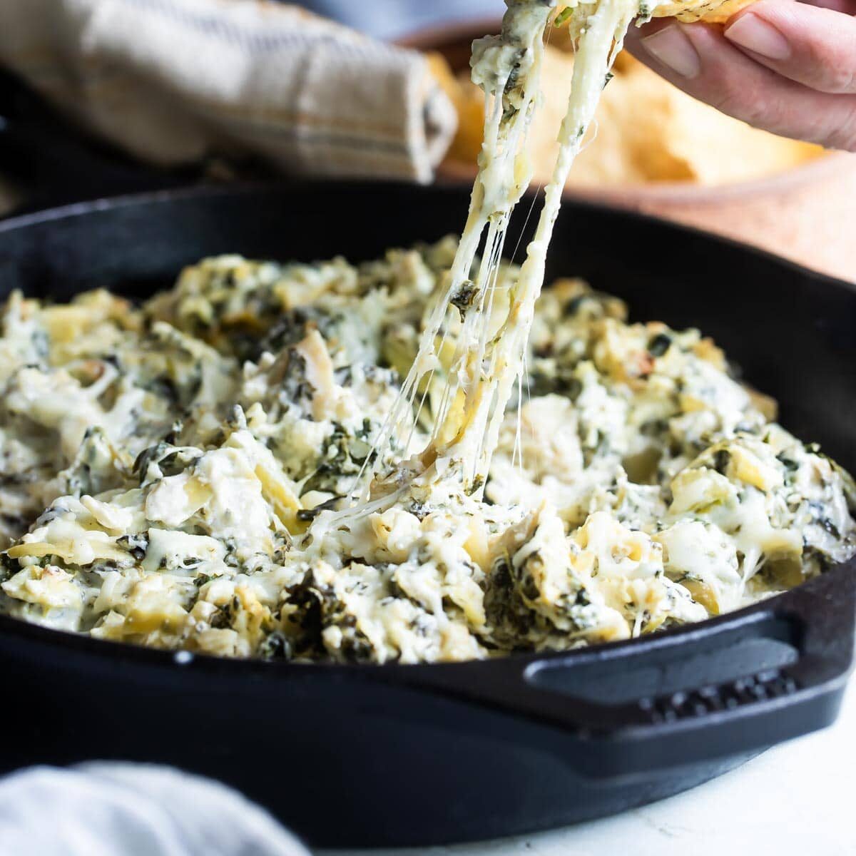 Spinach and Artichoke Dip