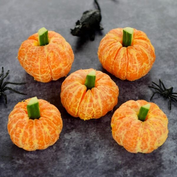 Clementine Pumpkins