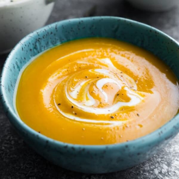 Butternut Squash Soup