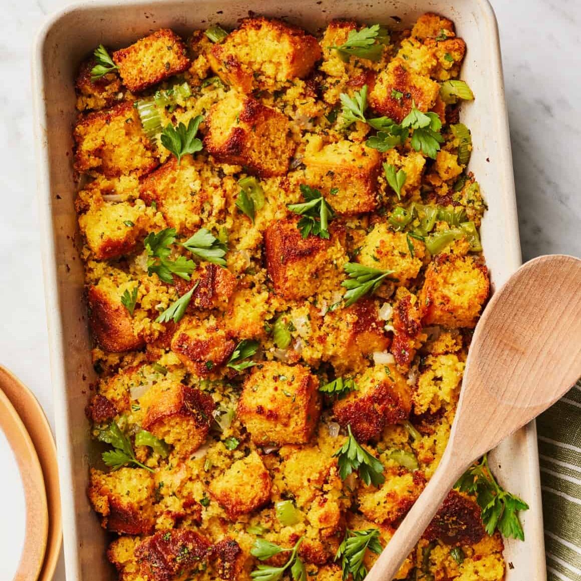 Cornbread Stuffing