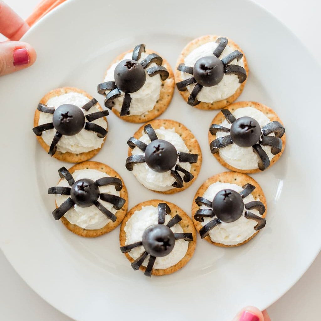 Spider Crackers