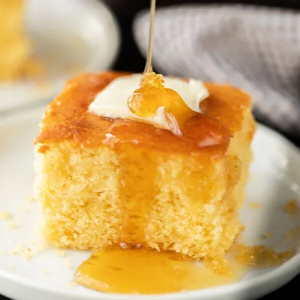 Honey Cornbread