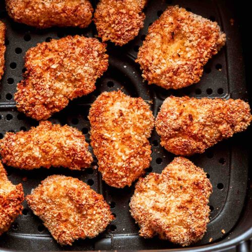 Air Fryer Chicken Nuggets