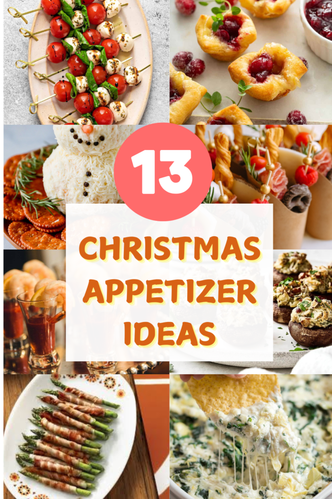 Christmas Appetizer Ideas