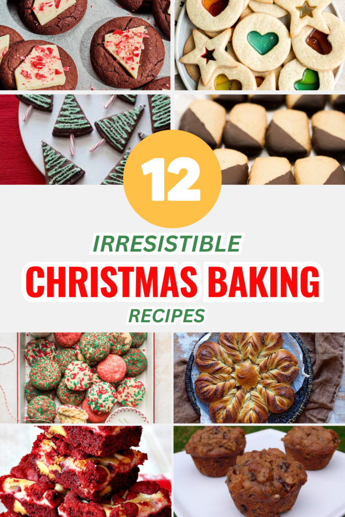 Christmas Baking recipes