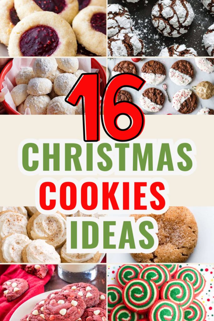 Christmas Cookies Ideas