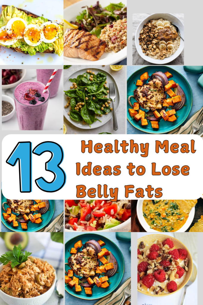 Healthy Meal Ideas