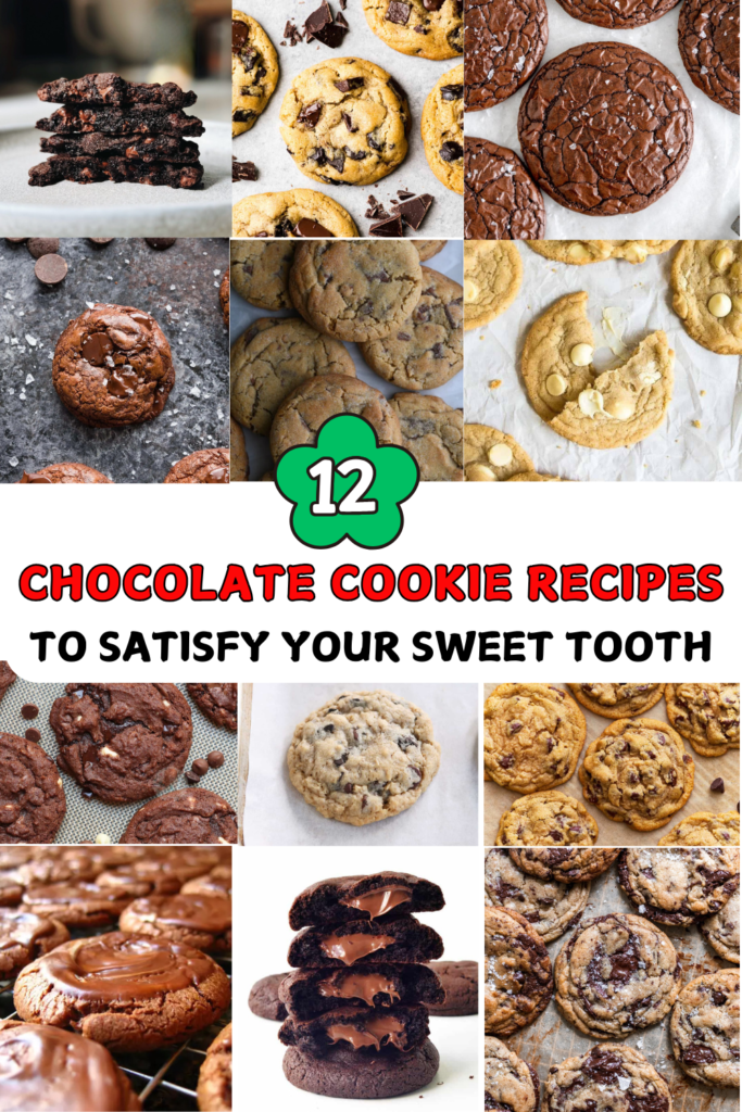 Chocolate Cookie Recipes