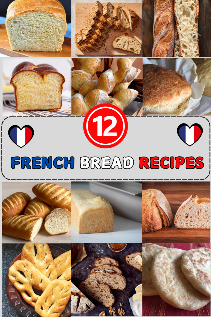 French Bread Recipes