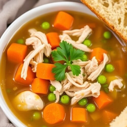 crockpot chicken breast soup recipes